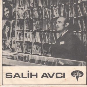 Sadece Plak Kapağıdır! - Salih AVCI - GÖREME Plak