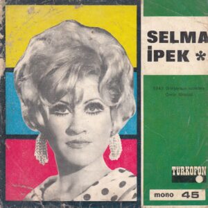 Sadece Plak Kapağıdır! - Selma İPEK - TÜRKOFON - 'Yara' Filminden
