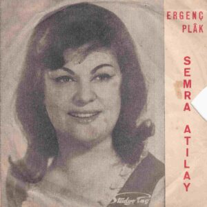 Semra ATILAY - ERGENÇ 4 - Menderes - Sen Kara Toprakta Değil Kalbimdesin - Sait ERGENÇ