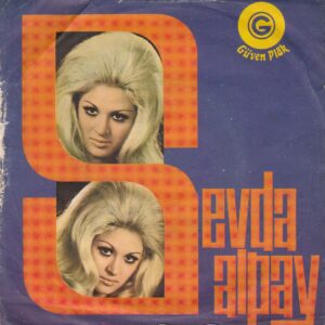 Sevda ALPAY - GÜVEN SG-236 - Her Şeyim Sensin (Karadeniz Kolbastısı) - Canım Kurban Senin Yoluna