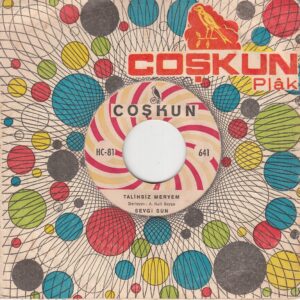 Sevgi SUN - COŞKUN 641 - Talihsiz Meryem - Edalım
