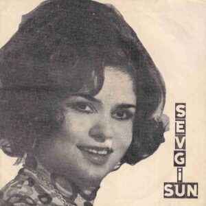 Sadece Plak Kapağıdır ! - Sevgi SUN - ŞAH 5009 - Maziye Gömdüm Seni - Kaderim Bir Kördüğüm - Tahir ALNAR - Rıfat ŞANLIEL - Muzaffer ÖZPINAR - Sabri ÖZDENE