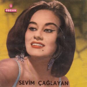 Sadece Plak Kapağıdır ! - Sevim ÇAĞLAYAN - ODEON Plak
