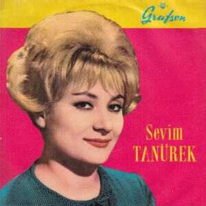 Sevim TANÜREK - GRAFSON MGZ-3545 - Yeni Bir Aşk Arıyorum - Vah Sevgilim - Suat SAYIN - Ülkü AKER