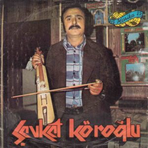 Şevket KÖROĞLU - HARİKA OB-148 - Akçaabat Yol Havası - Vakfıkebir Kız Horonu