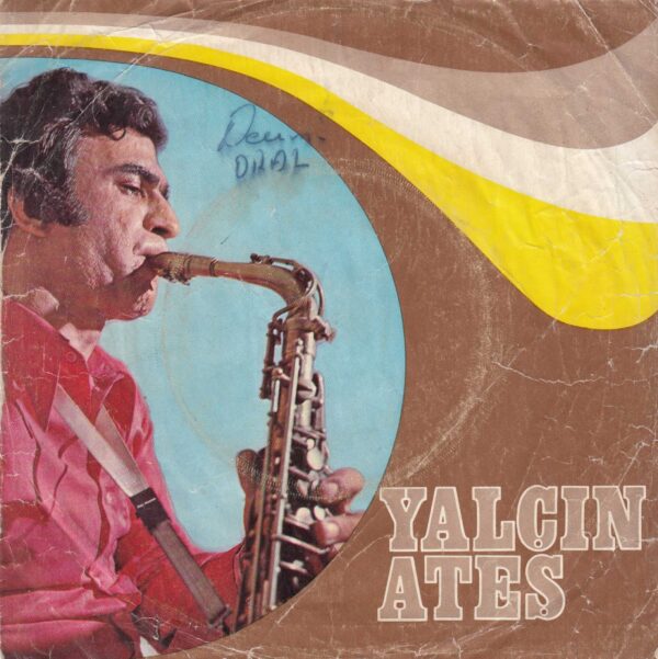 Yalçın ATEŞ - İSTANBUL 1 - Bir Teselli Ver - Yağmur - Orhan GENCEBAY - Vedat YILDIRIMBORA