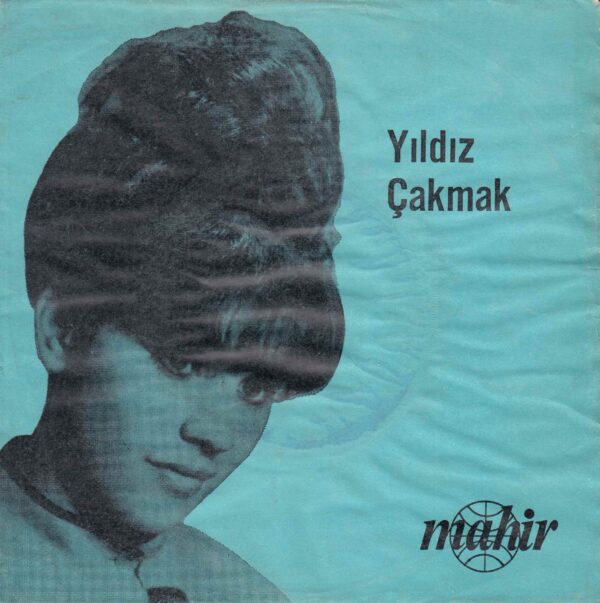 Sadece Plak Kapağıdır ! - Yıldız ÇAKMAK - MAHİR Plak