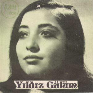 Sadece Plak Kapağıdır ! - Yıldız GÜLÜM - ŞAH Plakçılık