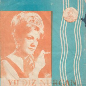 Sadece Plak Kapağıdır ! - Yıldız NURCAN - YELKEN Plak