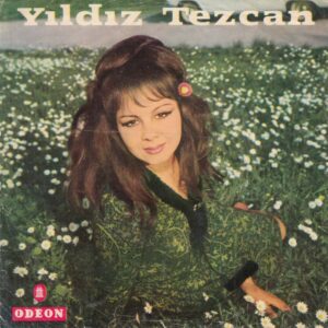 Sadece Plak Kapağıdır ! - Yıldız TEZCAN - ODEON Plak