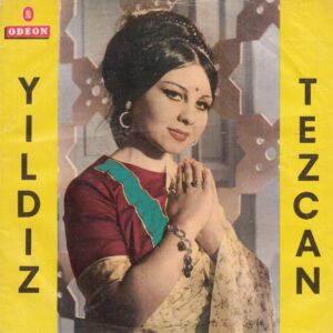 Sadece Plak Kapağıdır ! - Yıldız TEZCAN - ODEON Plak