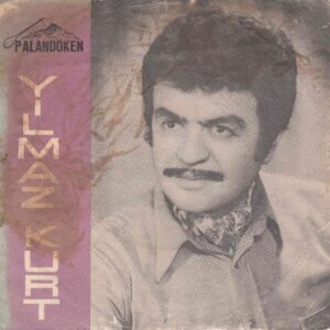 Sadece Plak Kapağıdır ! - Yılmaz KURT - PALANDÖKEN Plak