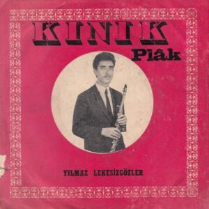 Yılmaz LEKESİZGÖZLER ve Arkadaşları - KINIK YL-1 - Eskişehir İnce Oyun Havası - Piknik Romen Oyun Havası