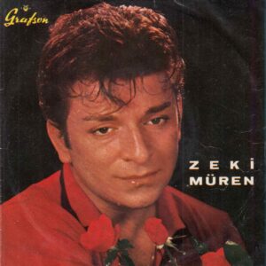 Zeki MÜREN - GRAFSON MGZ-54 - Bir Rüzgardır Gelir Geçer - Bir Yaz Sabahı - Saadettin KAYNAK