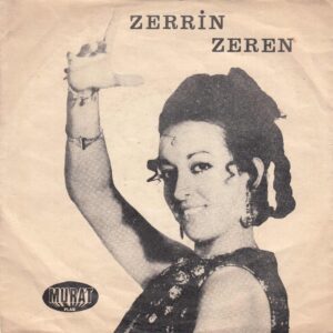 Zerrin ZEREN - MURAT Mİ 447 - Bir Şeyler Oldu - Başkası Yok - Ülkü AKER - Kupa DÖRTLÜSÜ Ork.